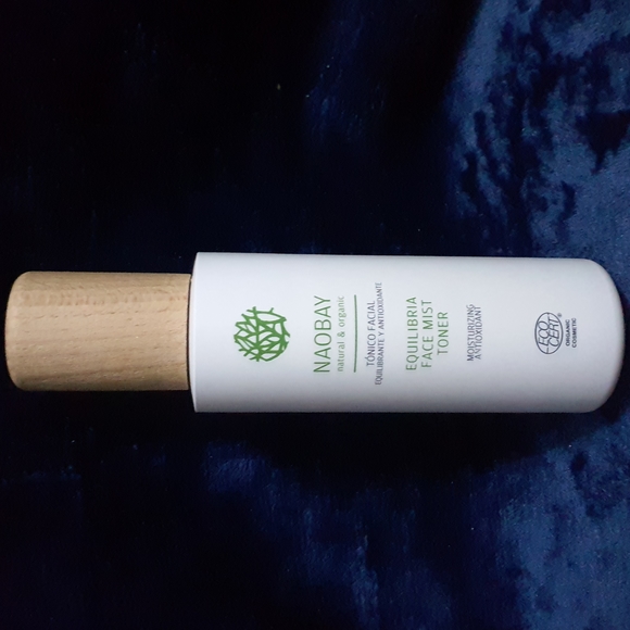 Naobay Equilibria Face Mist Toner - Picture 1 of 3